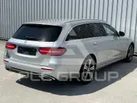 2018 Mercedes Benz E 220
