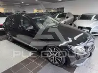 2018 Mercedes Benz E 220