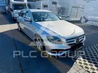 2018 Mercedes Benz E 220