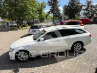 2018 Mercedes Benz E 220