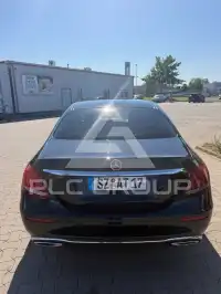 2018 Mercedes Benz E 220