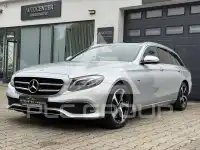 2018 Mercedes Benz E 220