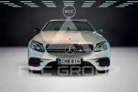 2018 Mercedes Benz E 220