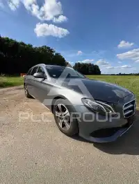 2018 Mercedes Benz E 220