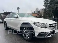 2018 Mercedes Benz E 220