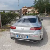 2018 Mercedes Benz E 220