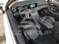 2018 Mercedes Benz E 220