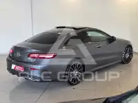 2018 Mercedes Benz E 220