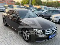 2018 Mercedes Benz E 220