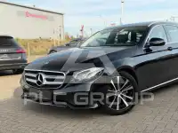 2018 Mercedes Benz E 220