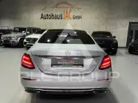 2018 Mercedes Benz E 220