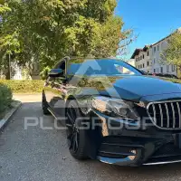 2018 Mercedes Benz E 220