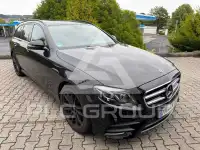 2018 Mercedes Benz E 220