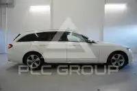 2018 Mercedes Benz E 220