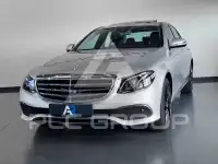 2018 Mercedes Benz E 220