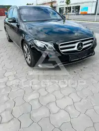 2018 Mercedes Benz E 220