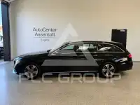 2018 Mercedes Benz E 220