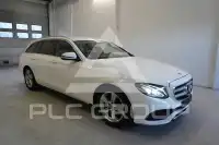 2018 Mercedes Benz E 220