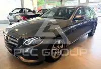 2018 Mercedes Benz E 220
