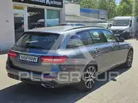 2018 Mercedes Benz E 220