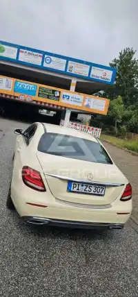 2018 Mercedes Benz E 220