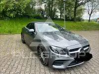 2018 Mercedes Benz E 220
