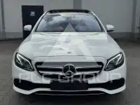 2018 Mercedes Benz E 220