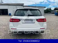2018 Mercedes Benz E 220