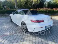 2018 Mercedes Benz E 220