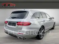 2018 Mercedes Benz E 220