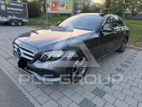 2018 Mercedes Benz E 220