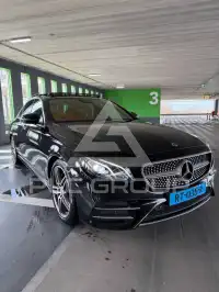 2018 Mercedes Benz E 220
