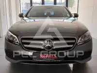 2018 Mercedes Benz E 220
