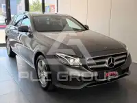 2018 Mercedes Benz E 220