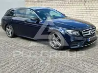 2018 Mercedes Benz E 220