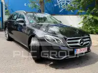 2018 Mercedes Benz E 220