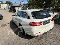 2018 Mercedes Benz E 220