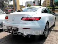 2018 Mercedes Benz E 220