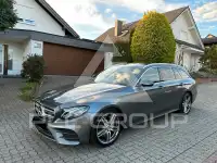 2018 Mercedes Benz E 220