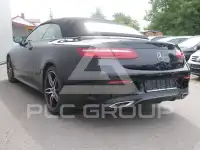 2018 Mercedes Benz E 220