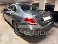 2018 Mercedes Benz E 220