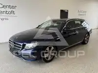 2018 Mercedes Benz E 220