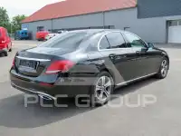 2018 Mercedes Benz E 220