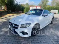 2018 Mercedes Benz E 220