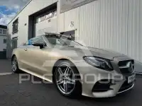 2018 Mercedes Benz E 220