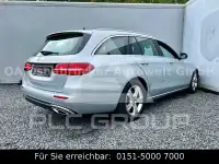 2018 Mercedes Benz E 220