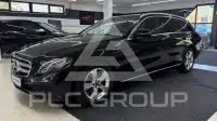 2018 Mercedes Benz E 220