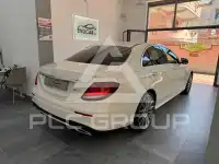 2018 Mercedes Benz E 220