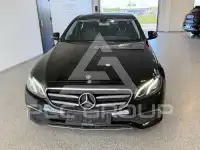 2018 Mercedes Benz E 220