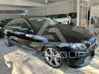2018 Mercedes Benz E 220